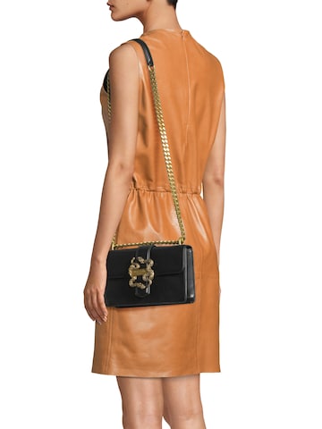 Just Cavalli Tasche 'RANGE A NEW ICONIC SNAKE' in Schwarz