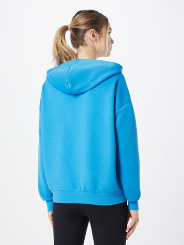 ONLY PLAY Athletic Sweatshirt in Blue