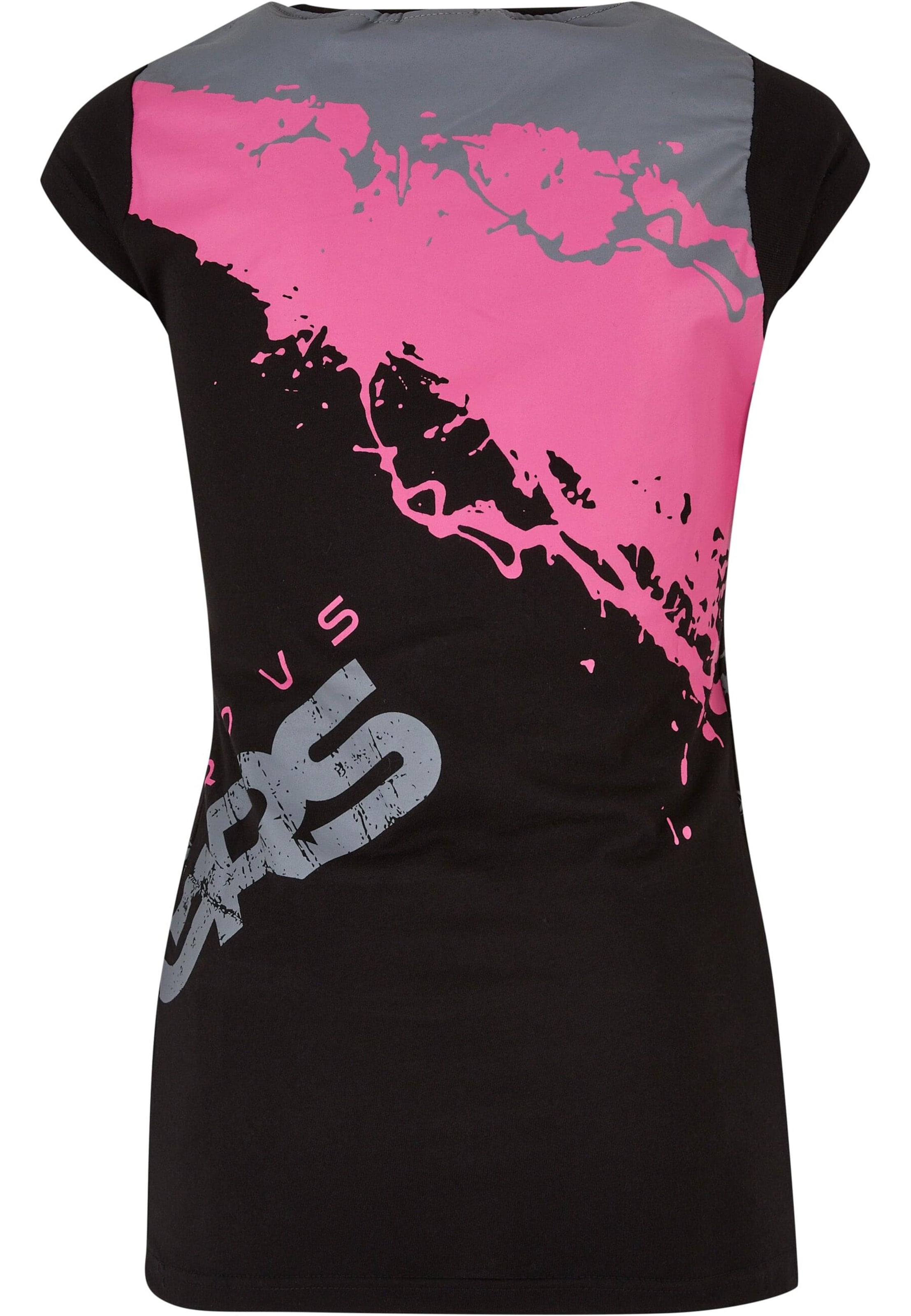 Dangerous DNGRS Koszulka 'Anger ' w kolorze czarny