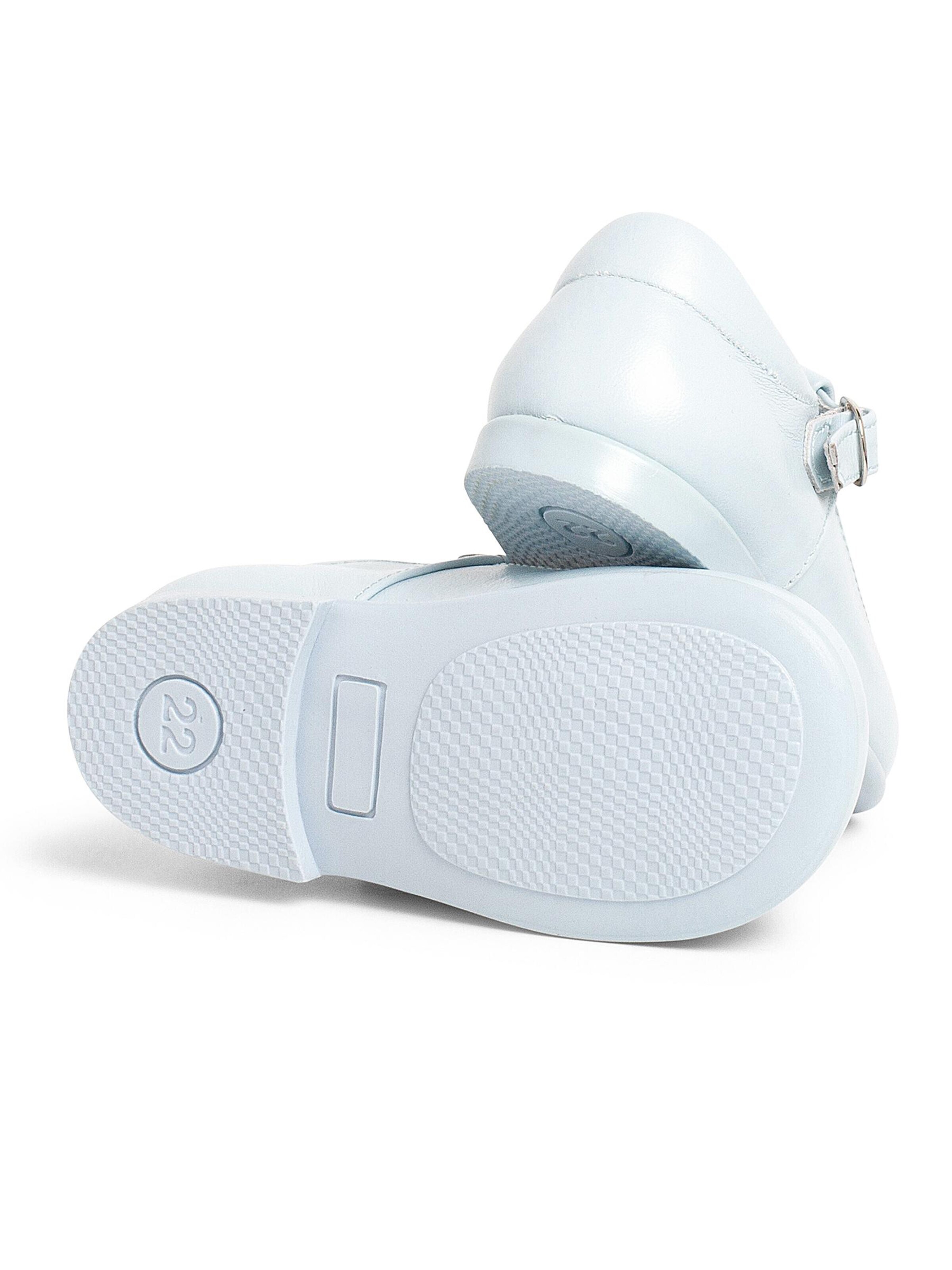 Pisamonas First-step shoe in Blue