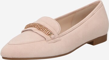 Chaussure basse GABOR en rose : devant