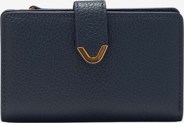 Coccinelle Wallet 'COCCINELLE DEW 2' in Blue: front