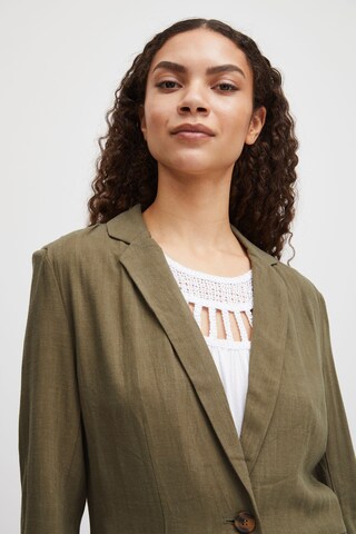 b.young - Blazer 'johanna' en beige
