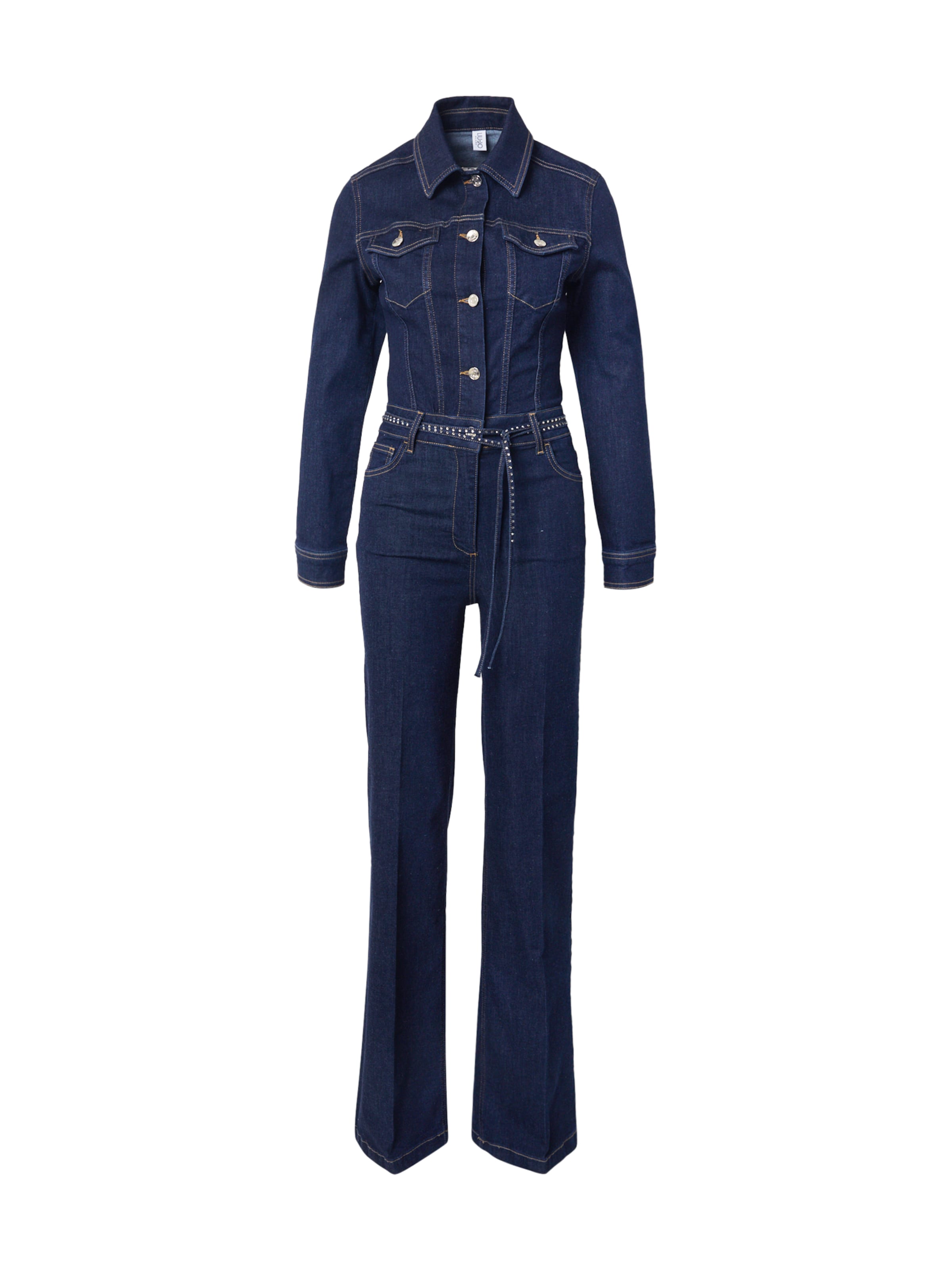 zils Liu Jo Kombinezons &#x27;TUTA&#x27;: no priekšpuses