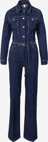 Liu Jo Haalari 'TUTA' värissä sininen: etupuoli