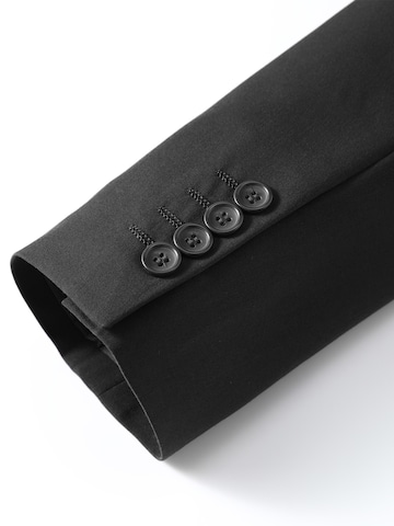 Youthup Slimfit Anzug‌‌‌‌‌ in Schwarz