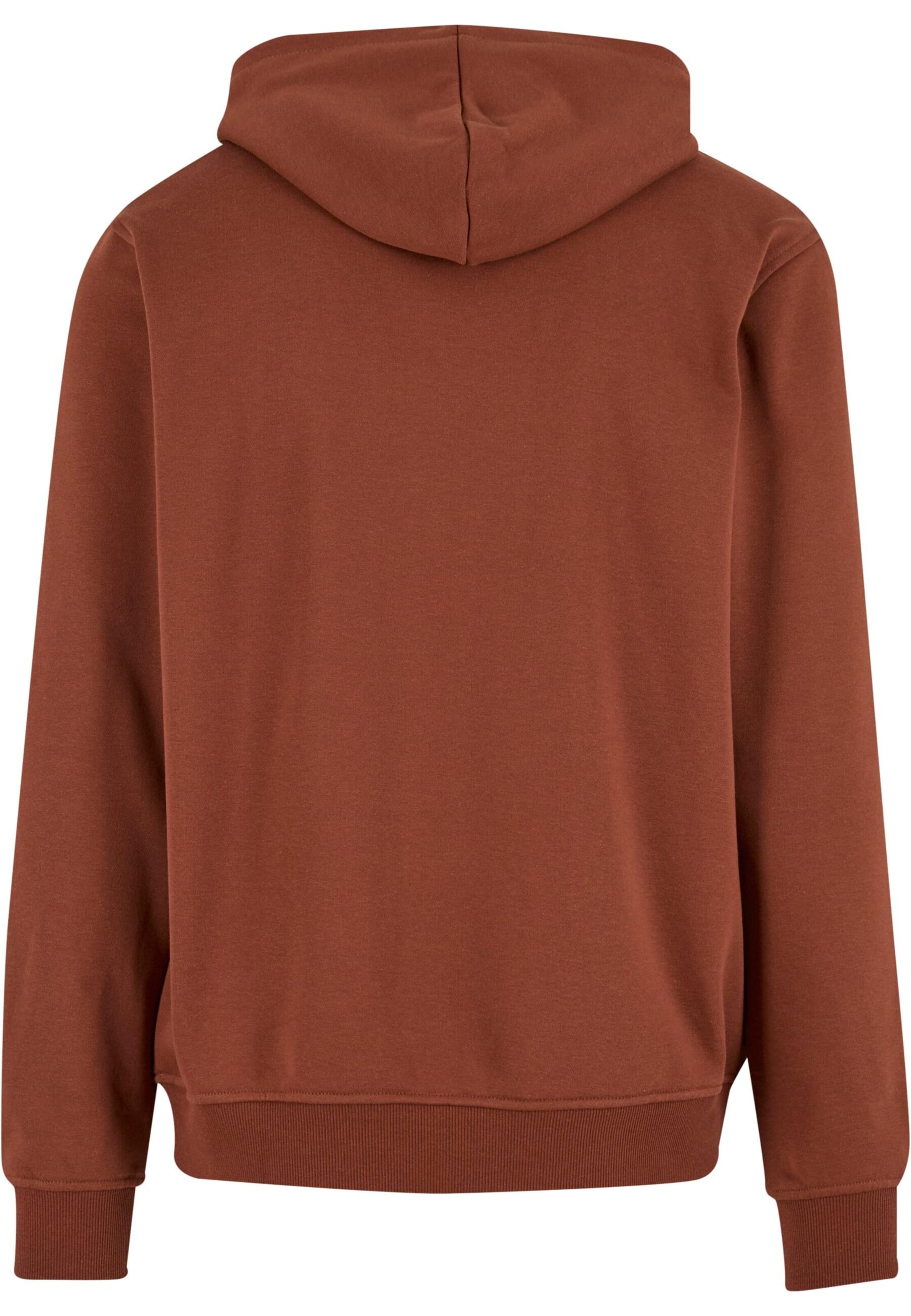 Felpa 'Fenjal' di INDICODE JEANS in marrone