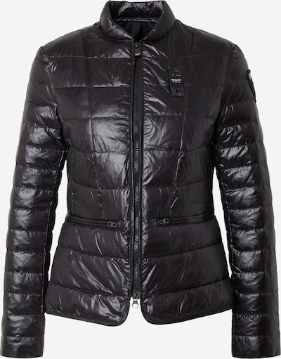 Blauer.USA Between-season jacket in Black / White, Item view