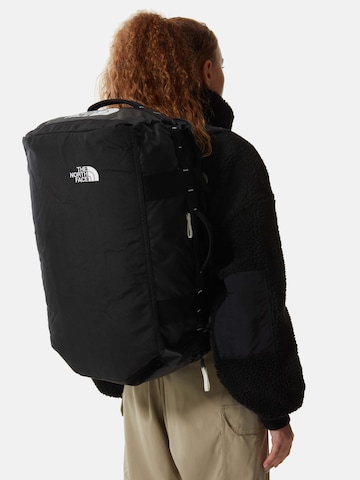 THE NORTH FACE Sportstaske 'Base Camp Voyager' i sort