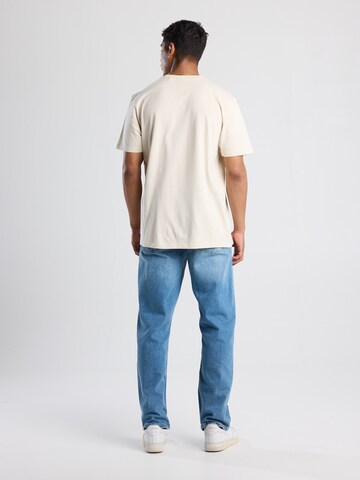 T-Shirt America Today en beige