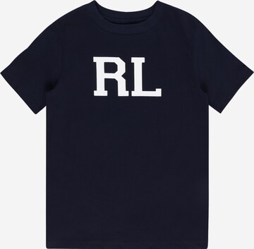 Polo Ralph Lauren Shirt in Blue: front