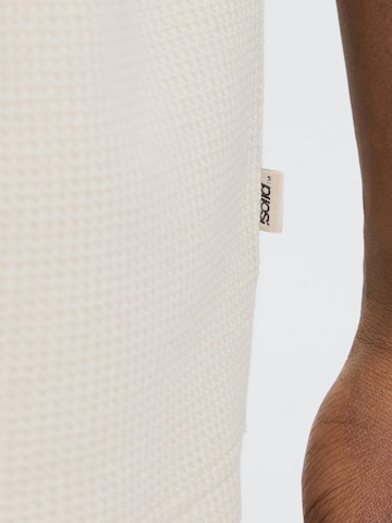 !Solid - Camiseta 'SDDanton Waffle' en beige