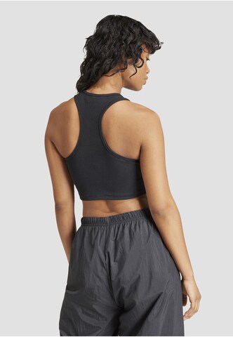 melns ADIDAS ORIGINALS Topiņš 'Adibreak'