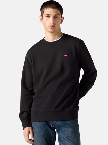 LEVI'S ® Sweatshirt‌‌ in Schwarz