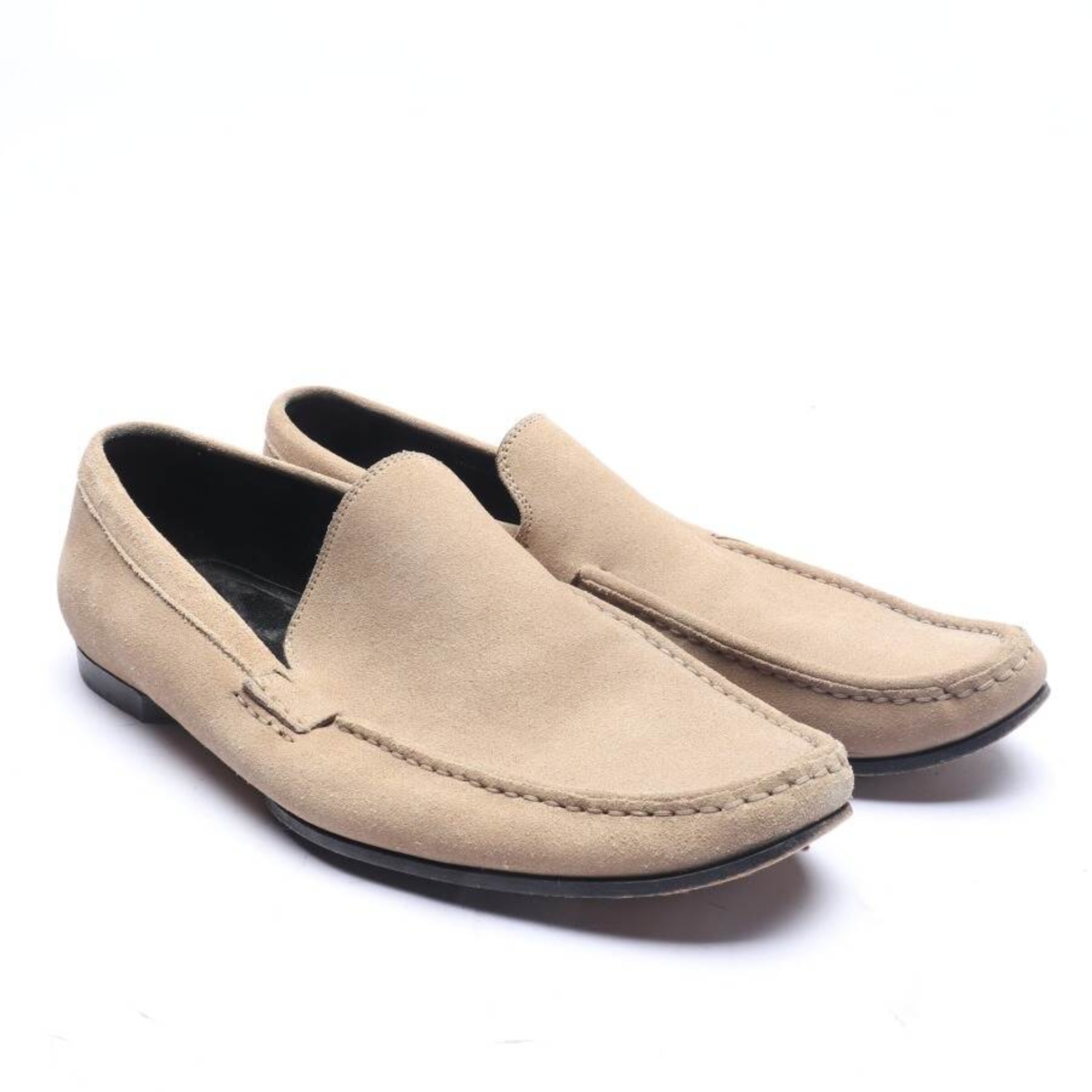 Dior Halbschuhe 44 in Braun: Vorderseite