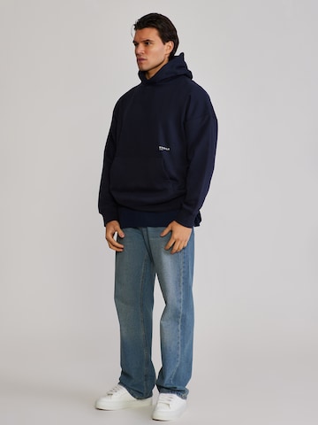 SikSilk Sweatshirt in Blau