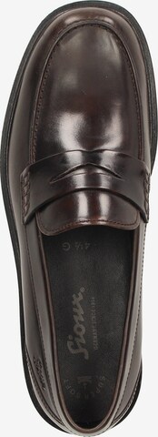 SIOUX Classic Flats 'Nishima-700' in Brown