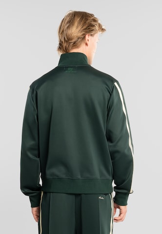 Veste de survêtement Another Cotton Lab en vert