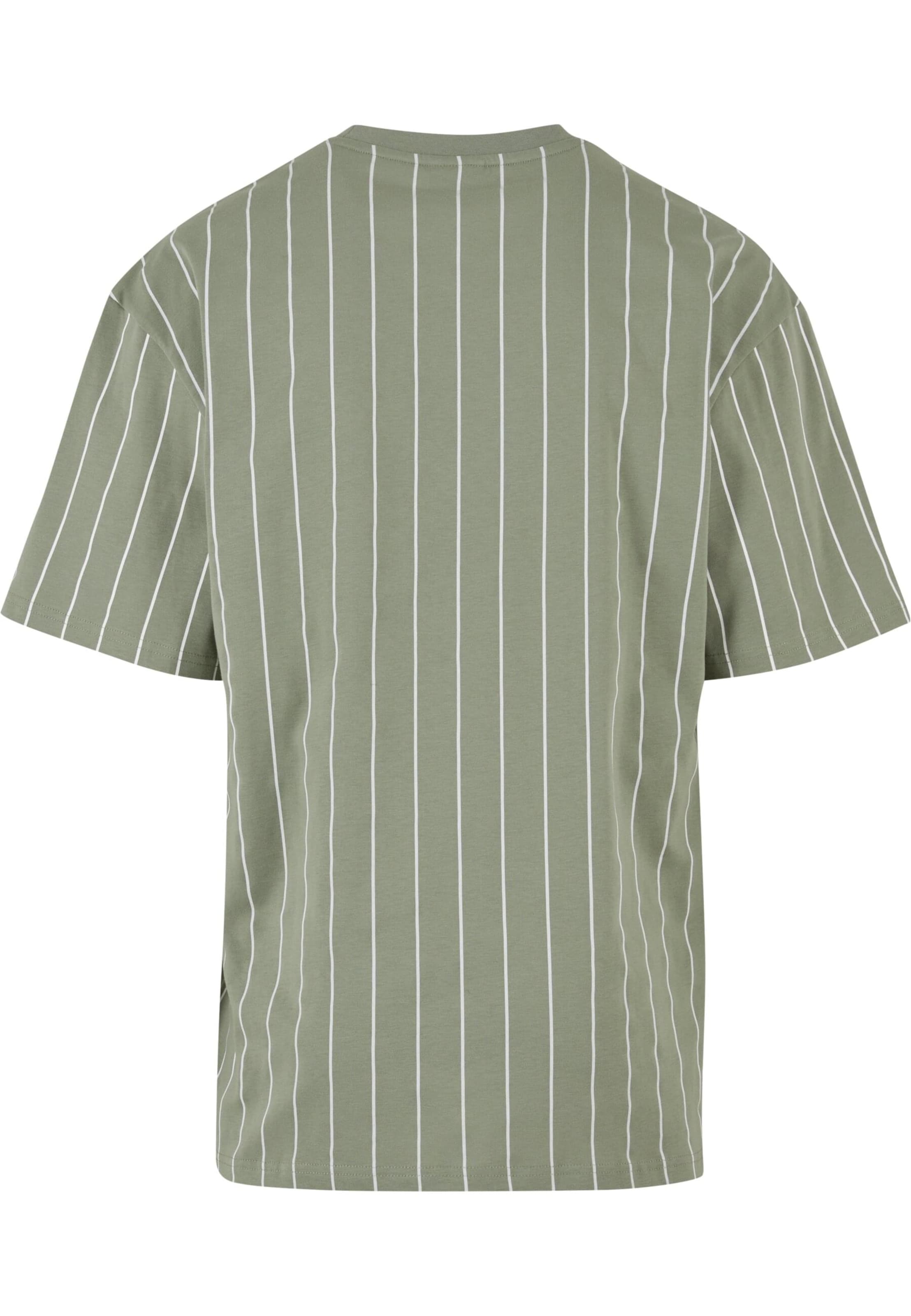 Karl Kani Футболка 'Small Signature Essential' в Зеленый