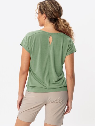 VAUDE Performance shirt 'Skomer III' in Green
