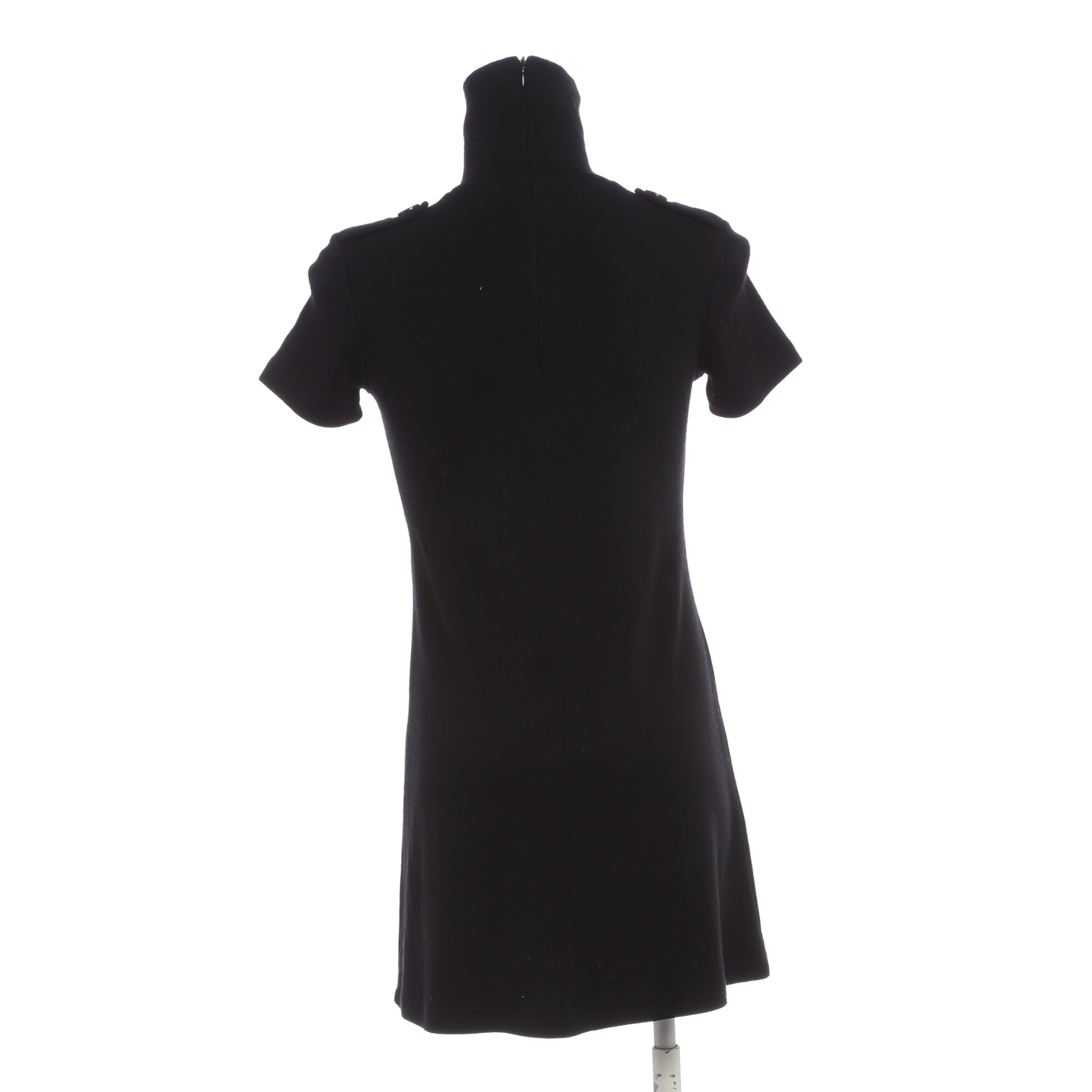 BURBERRY Kleid XS in Schwarz