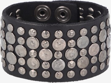 Campomaggi Armband in Schwarz: predná strana