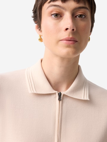 BOGNER Pullover 'Maureen' in Beige