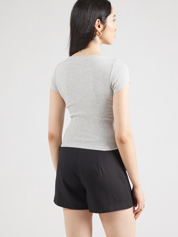 STUDIO SELECT Μπλουζάκι 'Valeska' σε καφέ