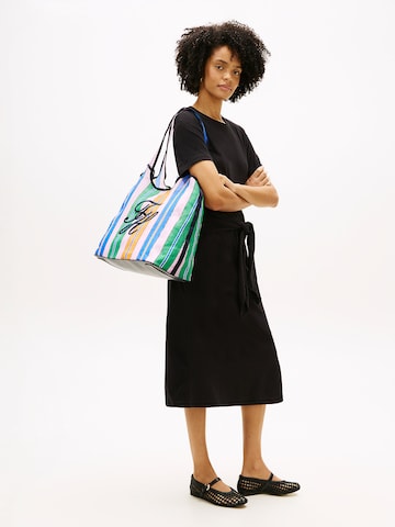 TOMMY HILFIGER Beach bag in Pink