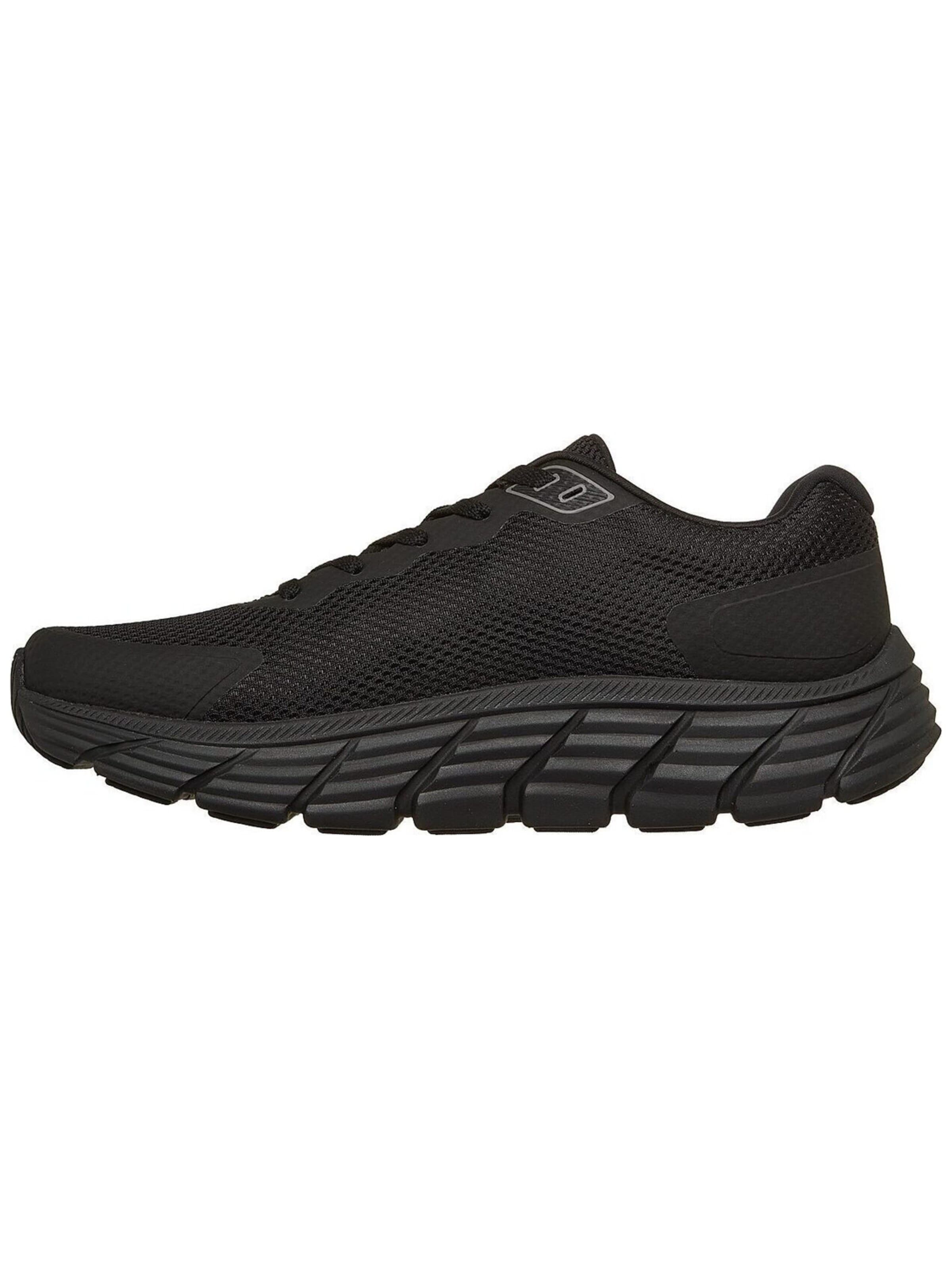 Scarpa sportiva 'Max Flex' di SKECHERS in nero