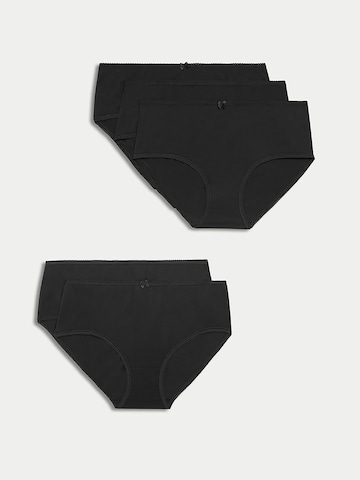 Panty di Marks & Spencer in nero