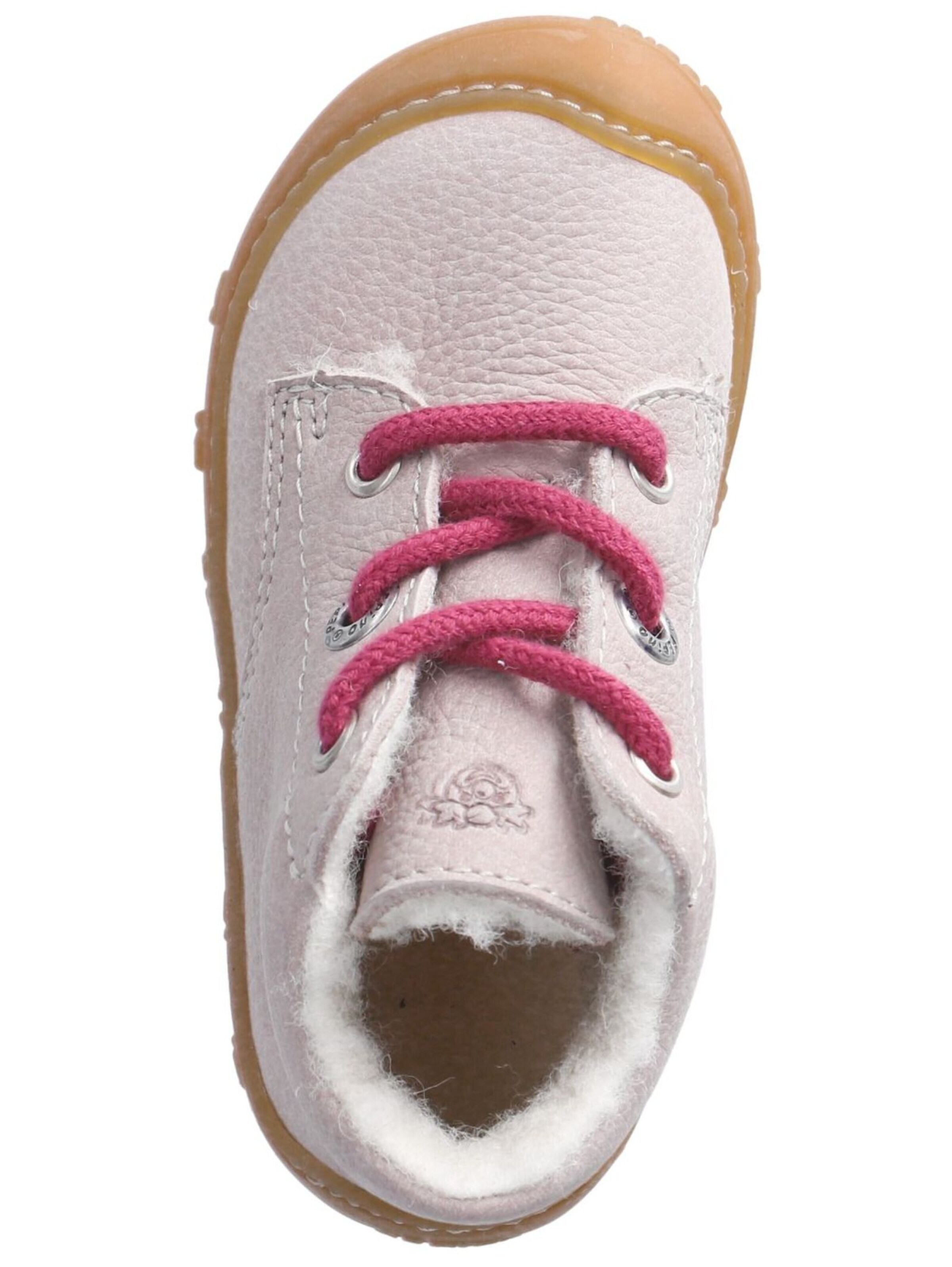 Pepino First-step shoe in Pink