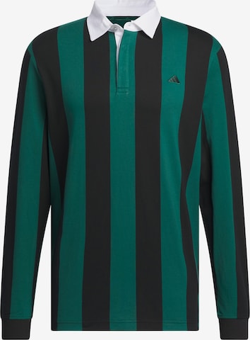 ADIDAS PERFORMANCE Shirt in Groen: voorkant