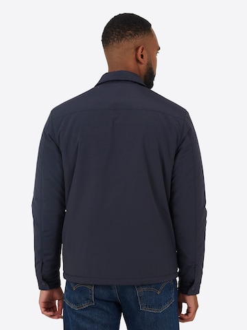 Veste mi-saison BRAVE SOUL en bleu