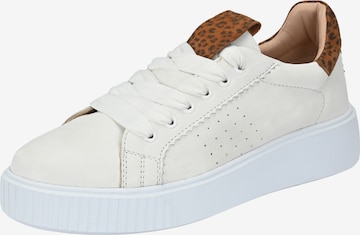 Crickit Sneakers 'Harper' in White: front