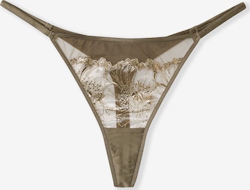 ETAM String in Grün: Vorderseite