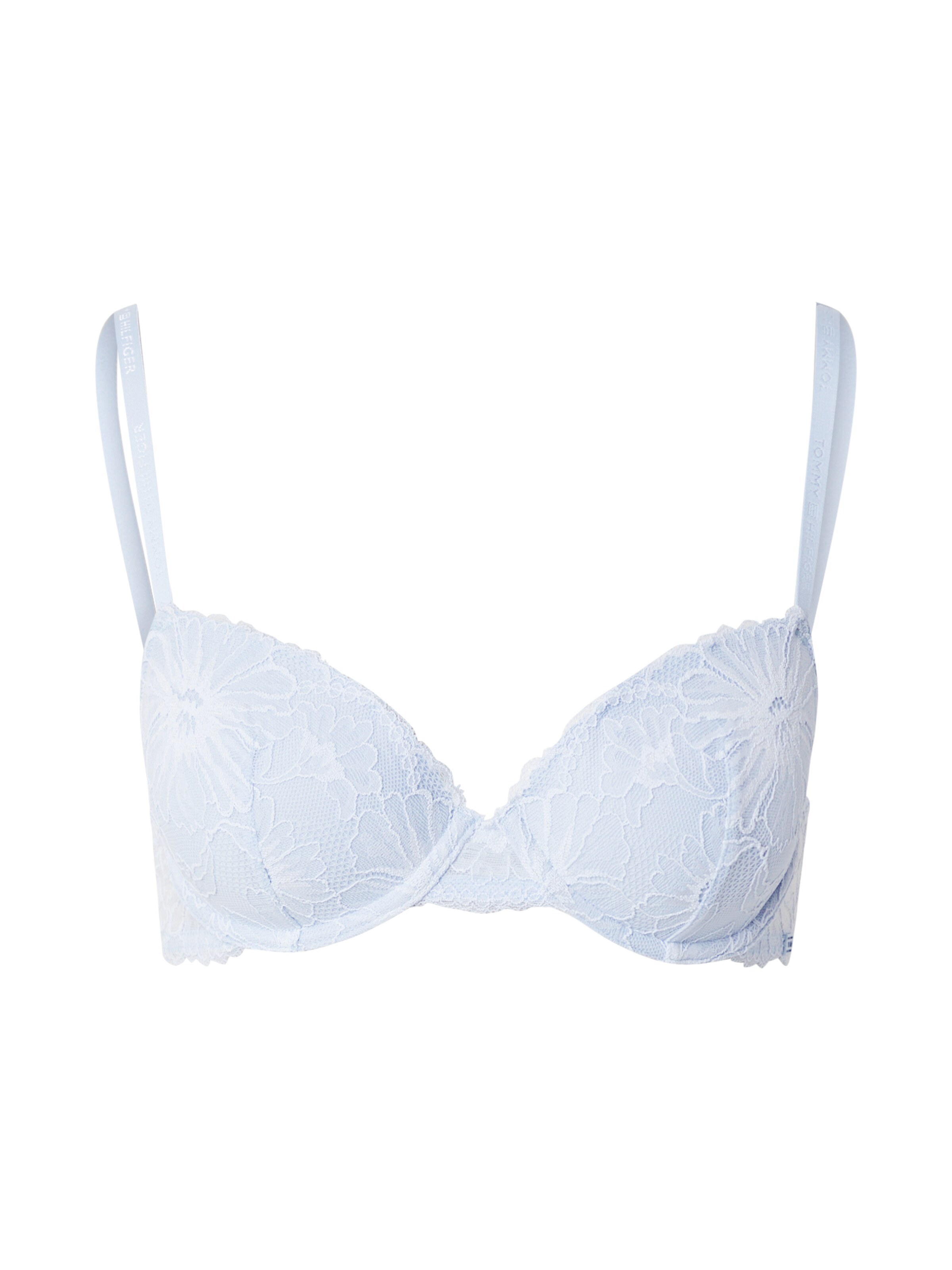 Push-up Reggiseno di Tommy Hilfiger Underwear in blu: frontale
