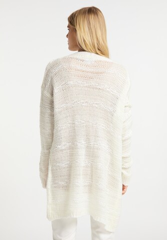 usha WHITE LABEL Strickjacke in Weiß