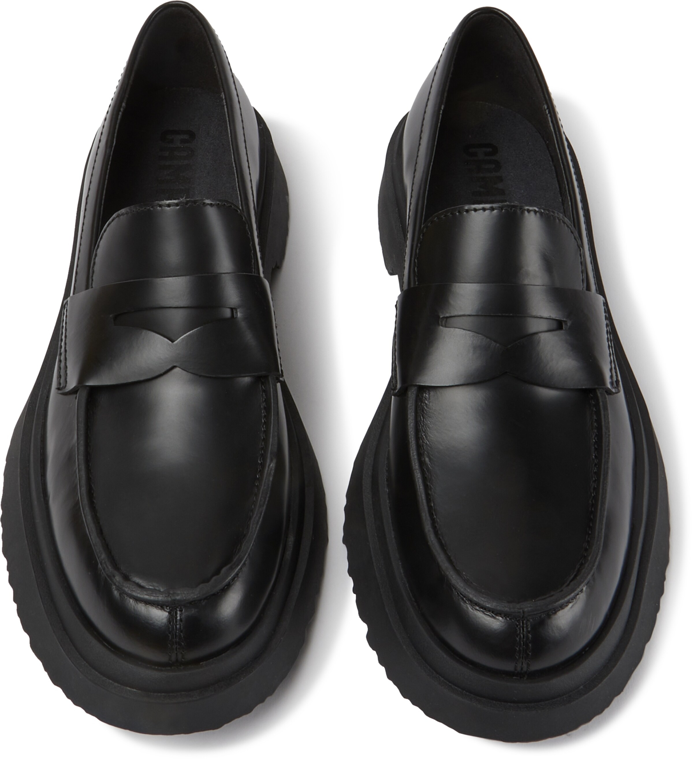 Mocassin CAMPER en noir