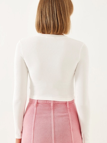 Bianco Lucci Shirt in White