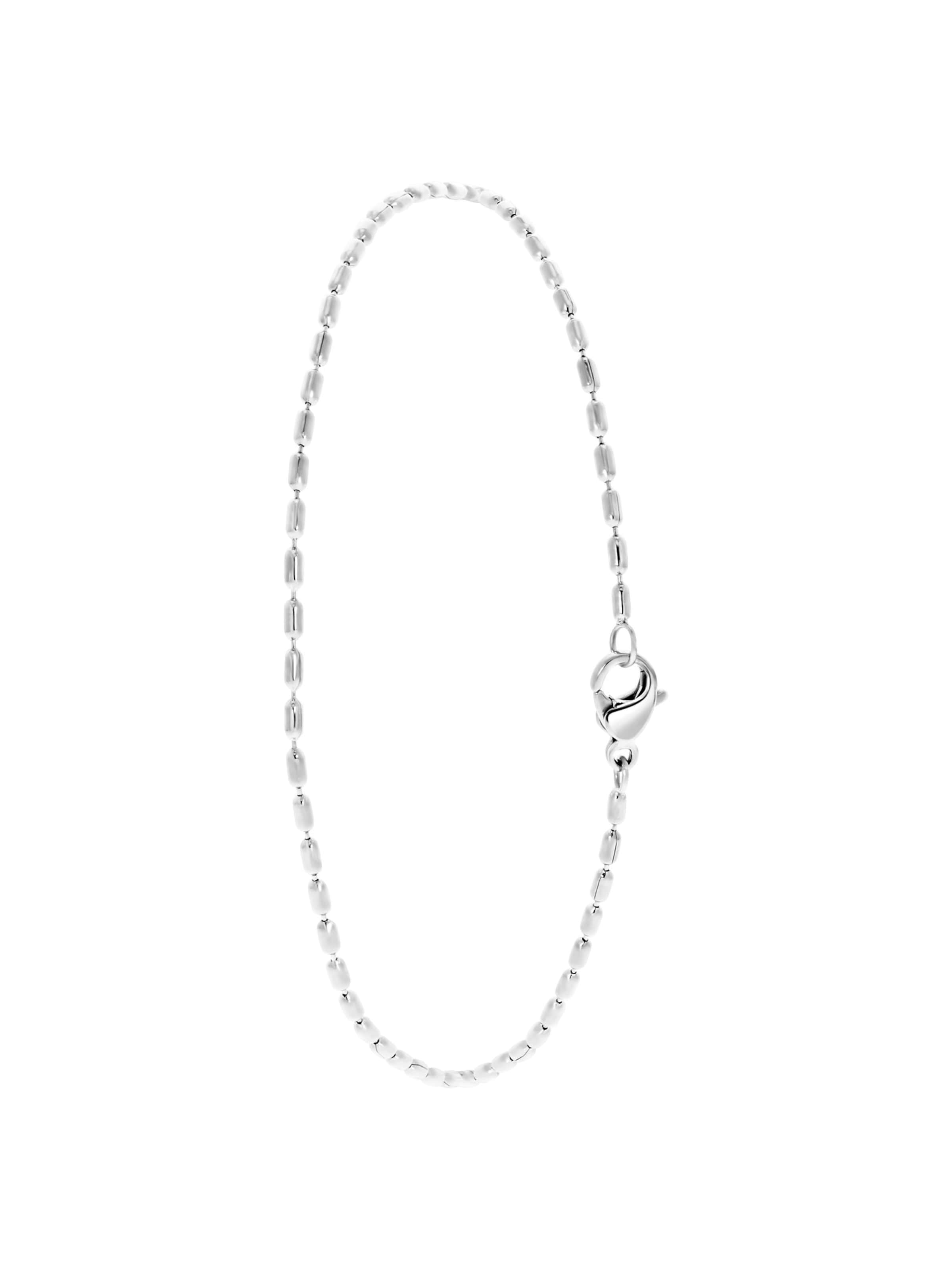 Lucardi Voetsieraden in Zilver: voorkant