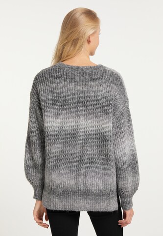 MYMO Sweater in Grey