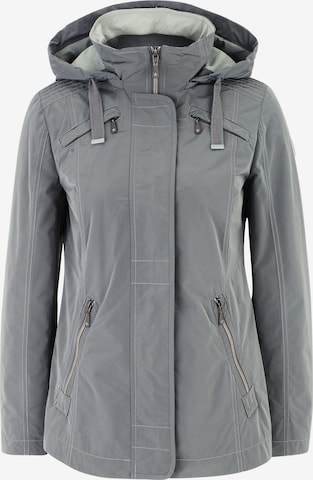 GIL BRET Between-Season Jacket in Grey: front