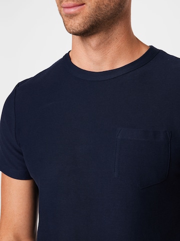 T-Shirt TOM TAILOR DENIM en bleu