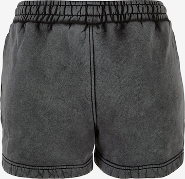 Urban Classics - regular Pantalón en negro