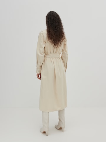 EDITED Shirt Dress 'Leilan' in White