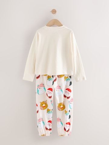 Pigiama di Next in beige