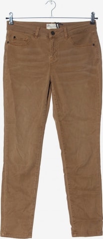 Cartoon Jeans in 29 in Brown: front