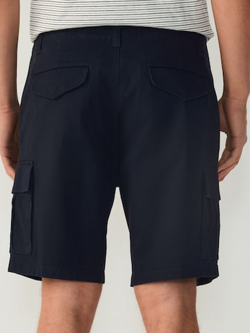 regular Pantaloni cargo di Next in blu