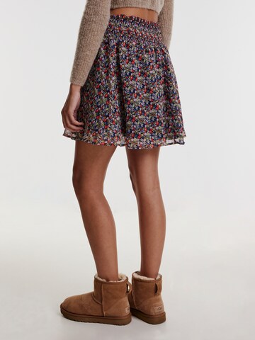 EDITED - Falda 'Madeline' en rojo